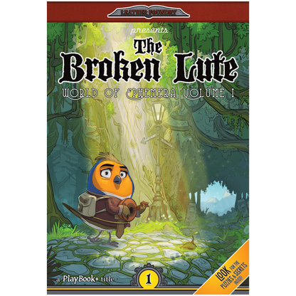 The Broken Lute | Playfable