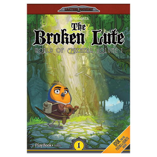 The Broken Lute | Playfable