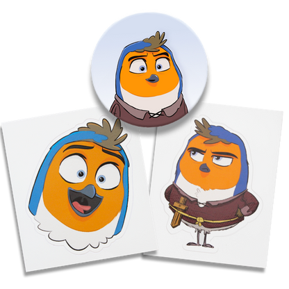 Robin's Raucous Relics