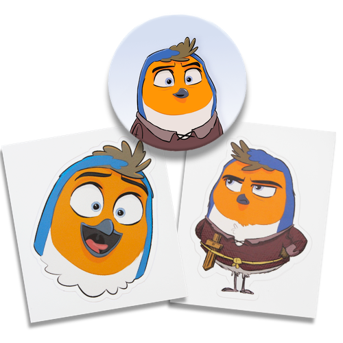 Robin's Raucous Relics