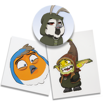 Aledown Adventurer Assortment
