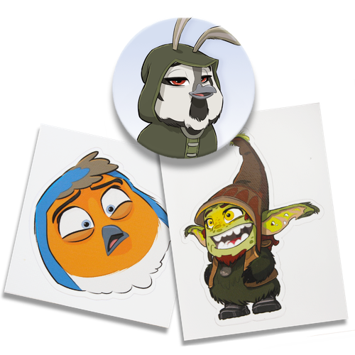 Aledown Adventurer Assortment