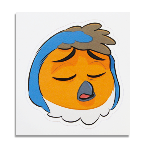 Sad Robin