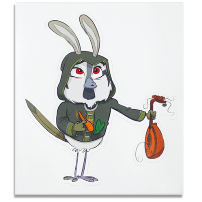 Pinfeather's Prominent Posse